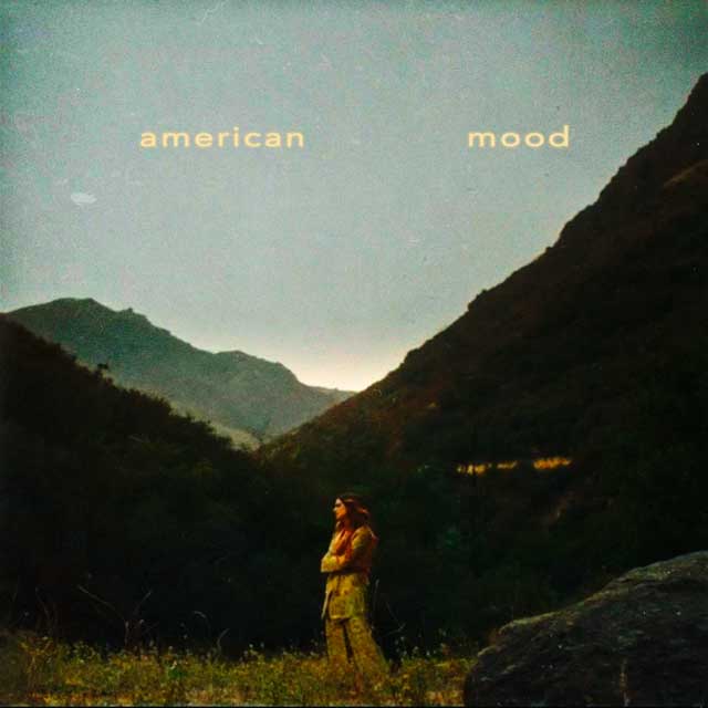 JoJo: American mood - portada