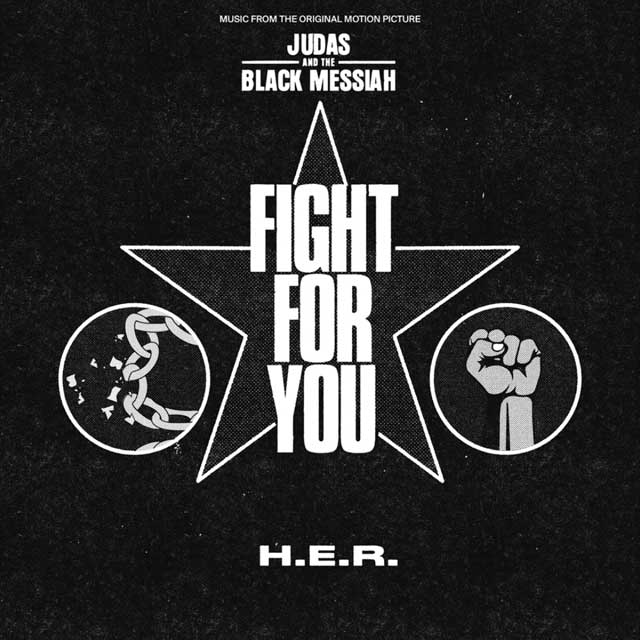 H.E.R.: Fight for you - portada