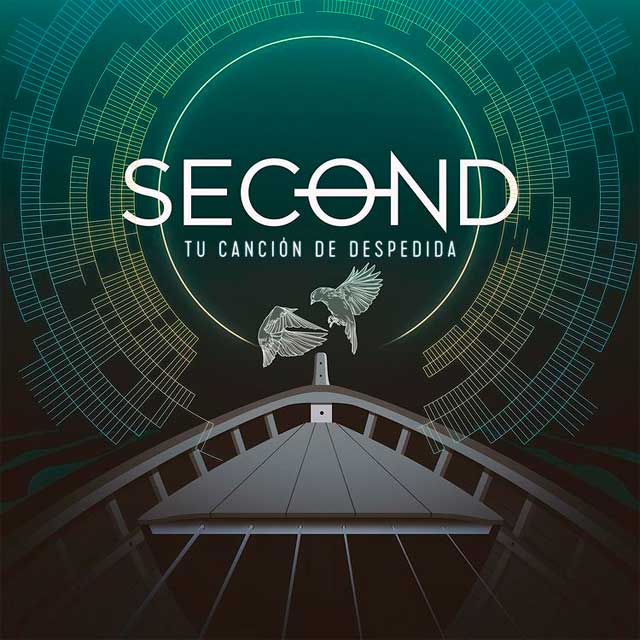 Second: Tu canción de despedida - portada