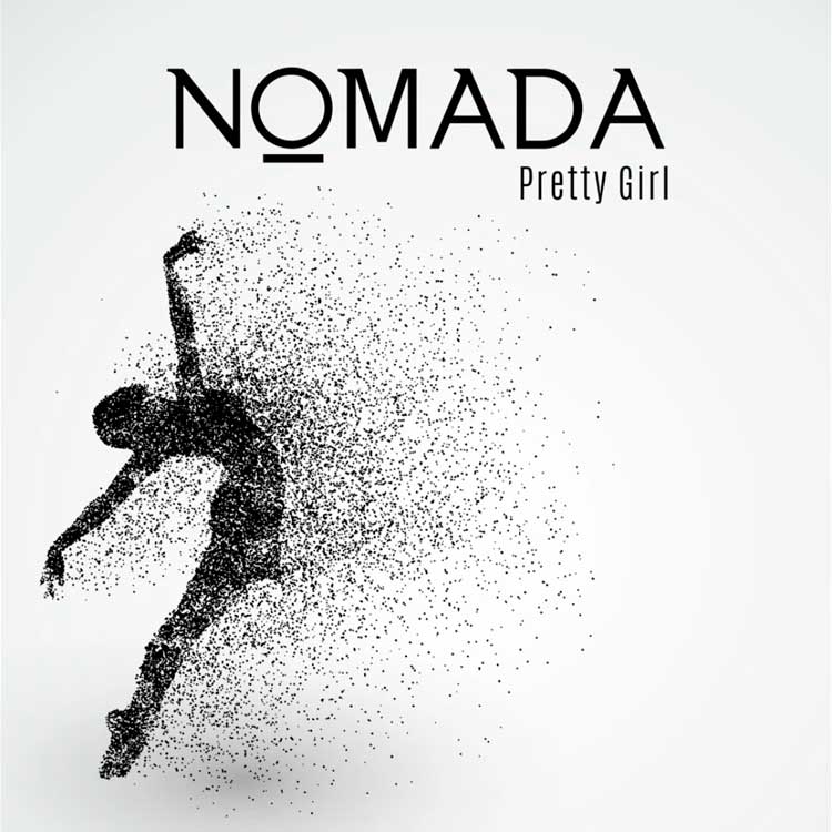 Nómada: Pretty girl - portada