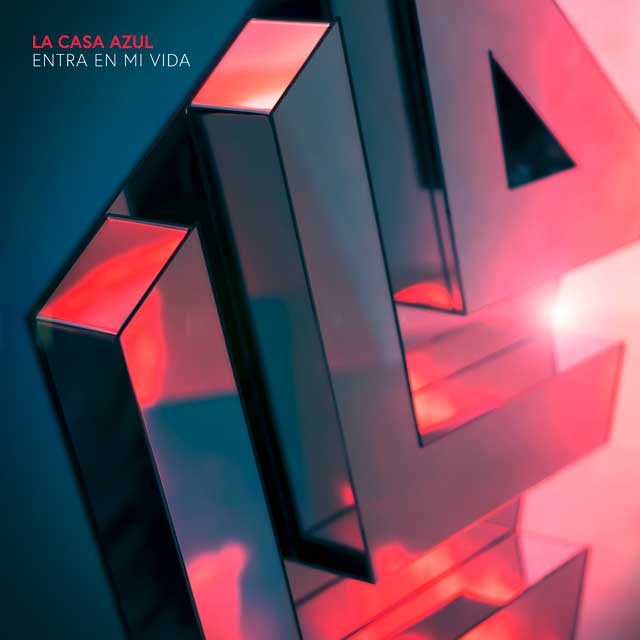 La casa azul: Entra en mi vida - portada