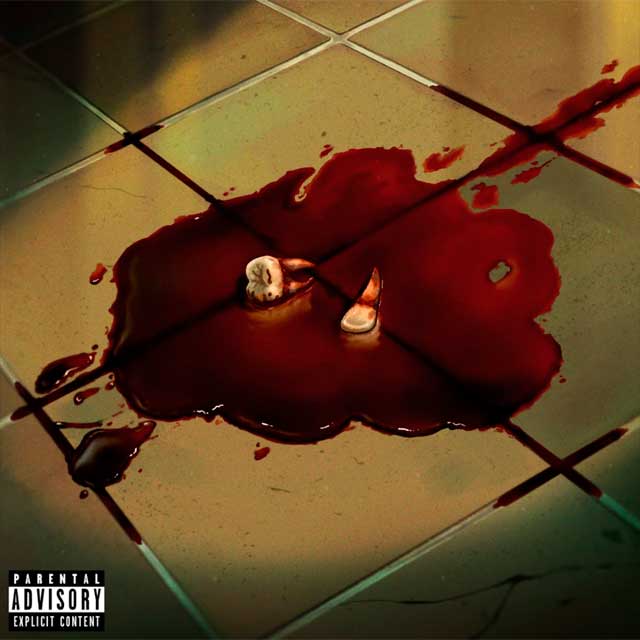 Machine Gun Kelly con CORPSE: DAYWALKER! - portada