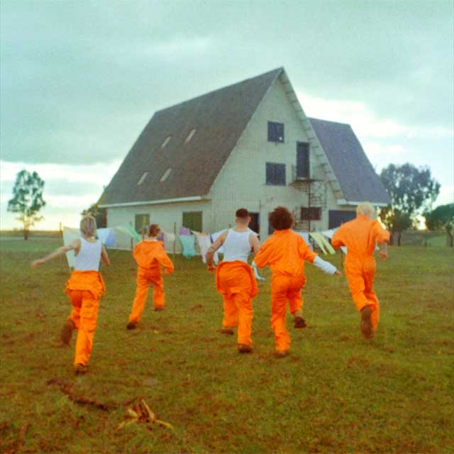 Natalia Lacunza con trashi: Quiero dormir contigo - portada