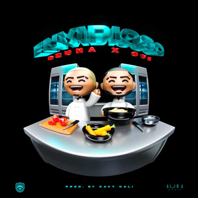 Ozuna con Ovi: Envidioso - portada