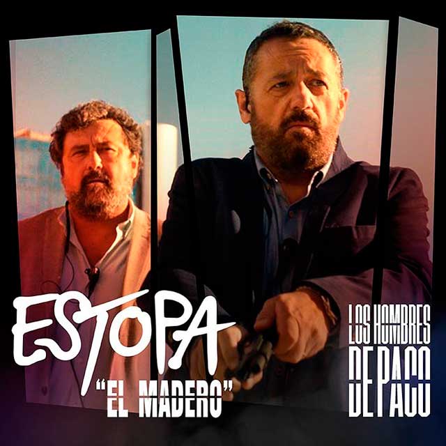Estopa: El madero - portada