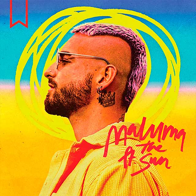 Maluma con The Sun: Rumba (Puro Oro Anthem) - portada