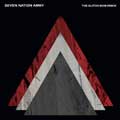 The white stripes: Seven nation army (The Glitch Mob Remix) - portada reducida