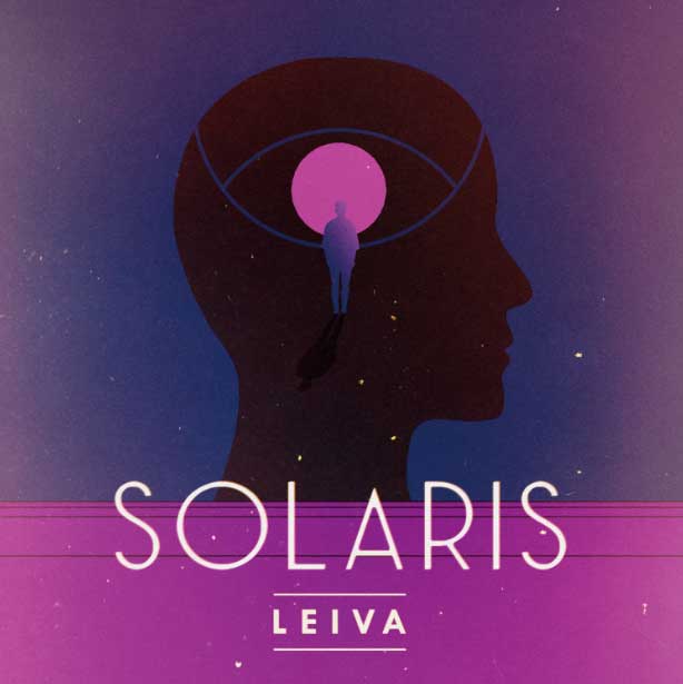 Leiva: Solaris - portada