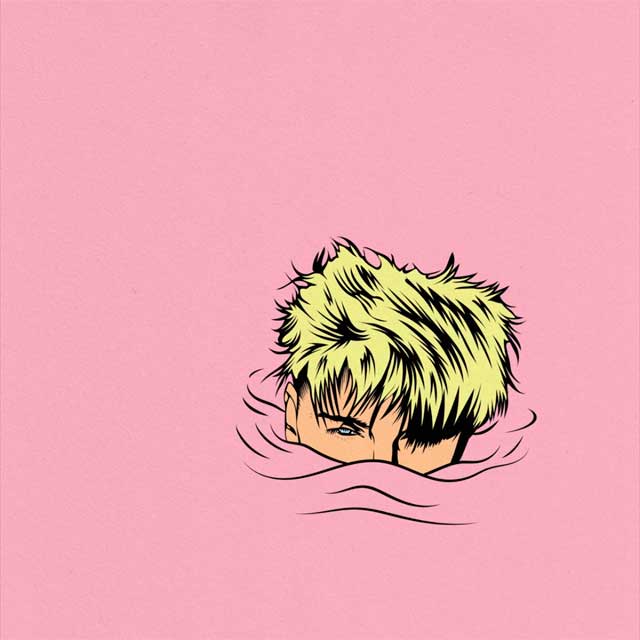 Machine Gun Kelly con Kellin Quinn: Love race - portada