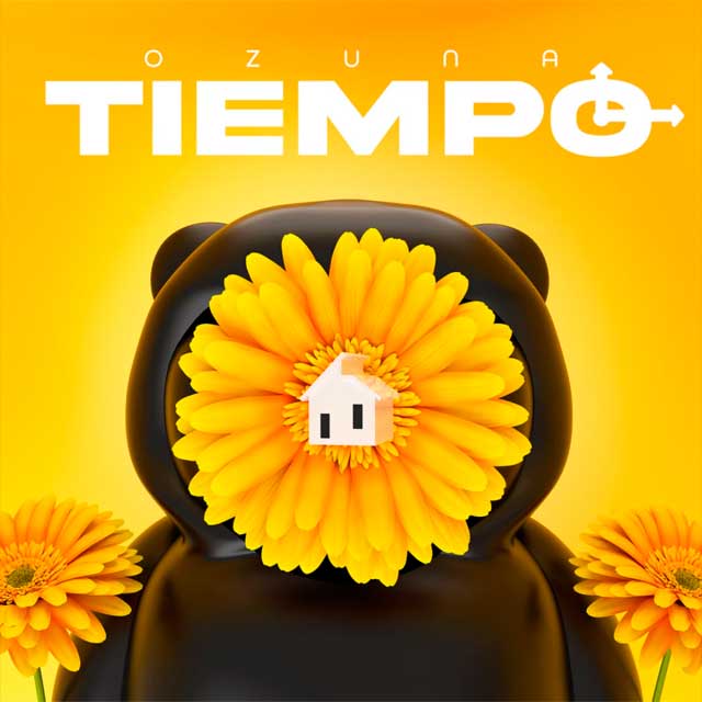 Ozuna: Tiempo - portada