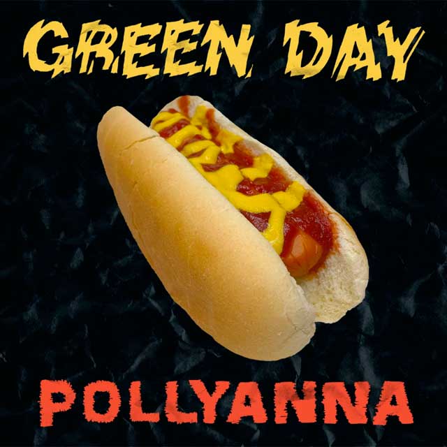 Green Day: Pollyanna - portada