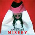 Kate Nash: Misery - portada reducida