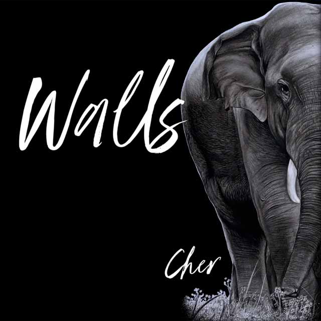 Cher: Walls - portada