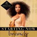 Brandy: Starting now - portada reducida