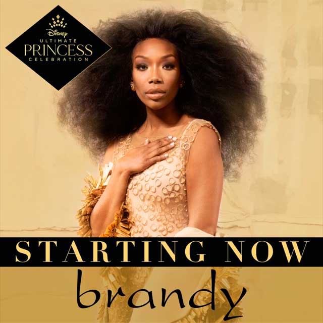 Brandy: Starting now - portada