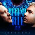 Tokio Hotel con VIZE: Behind blue eyes - portada reducida