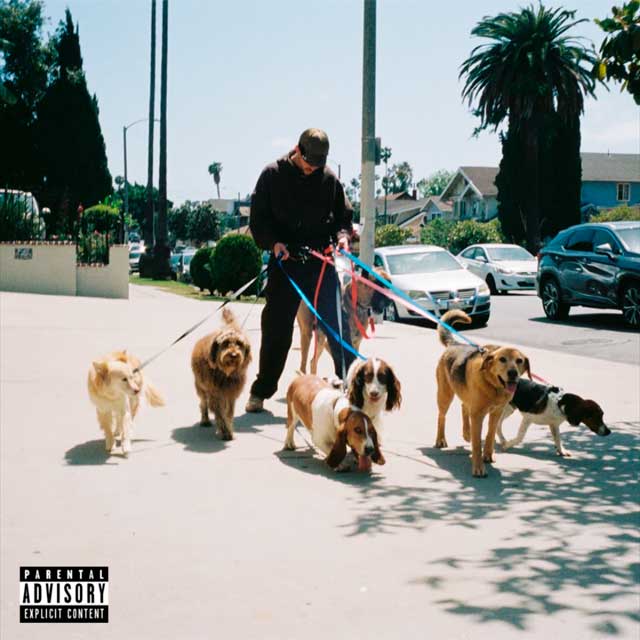 Bad Bunny: Yonaguni - portada