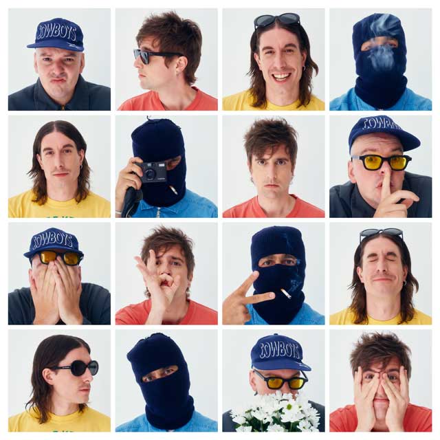 Novedades Carminha: Típica cara - portada