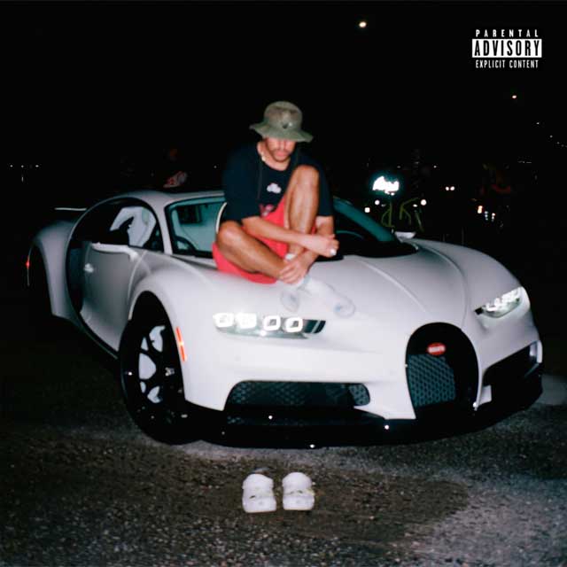 Bad Bunny: De museo - portada