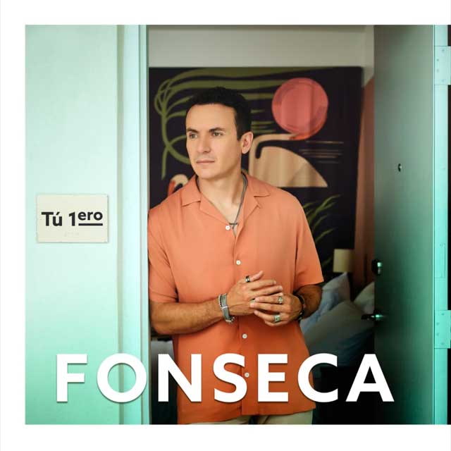 Fonseca: Tú 1ero - portada