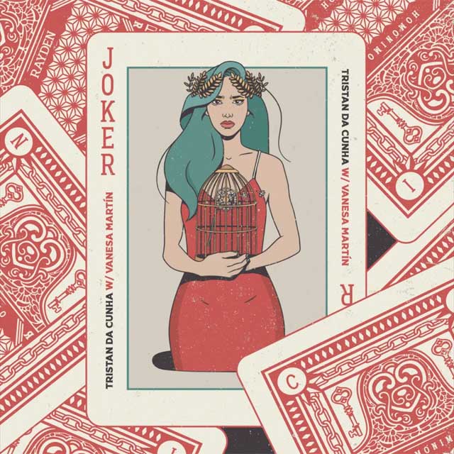 Vanesa Martín con Rayden: Tristan da Cunha - portada