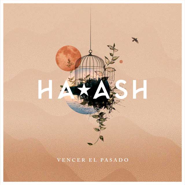 Ha*Ash: Vencer el pasado - portada