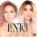 Natalia con Chenoa: Lento - portada reducida