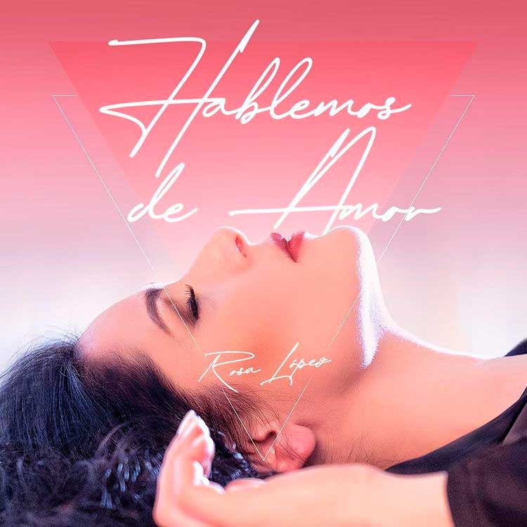 Rosa: Hablemos de amor - portada