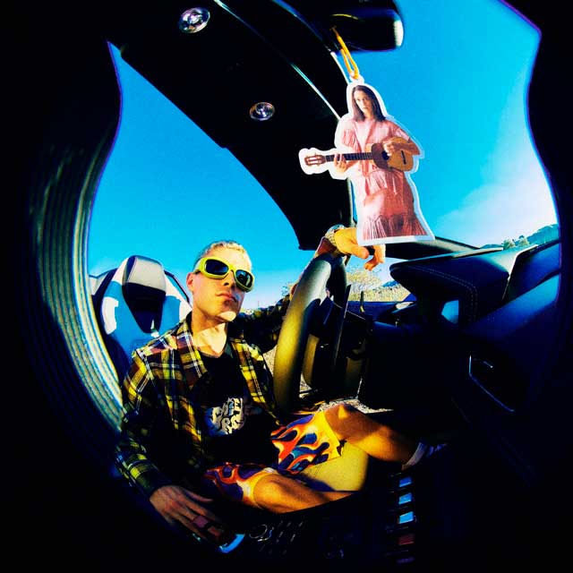 Julieta Venegas con Sen Senra: De ti - portada