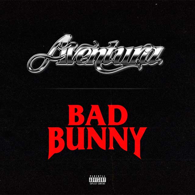 Aventura con Bad Bunny: Volví - portada