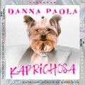 Danna Paola: Kaprichosa - portada reducida