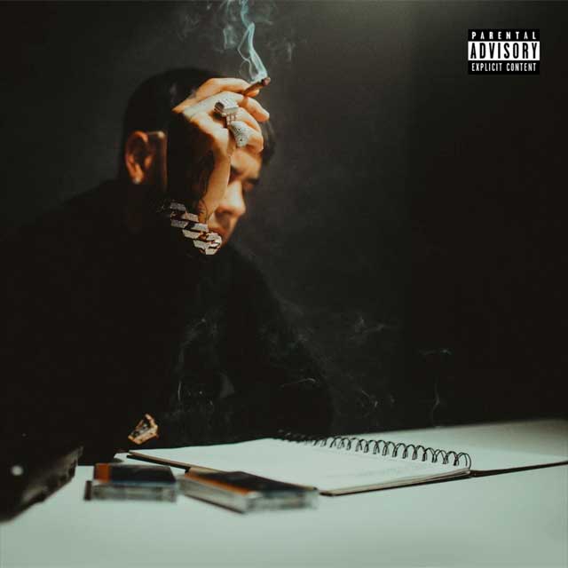 Anuel AA: 23 preguntas - portada