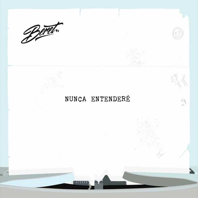 Beret: Nunca entenderé - portada