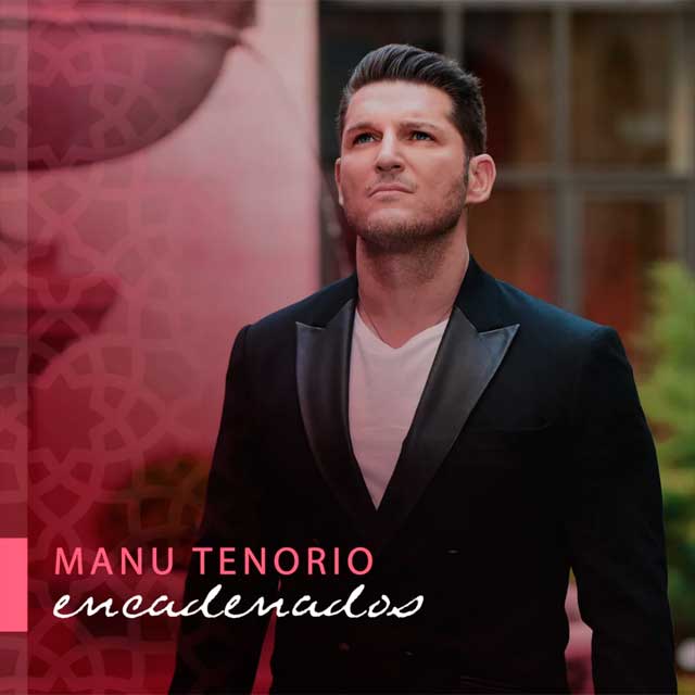 Manu Tenorio: Encadenados - portada