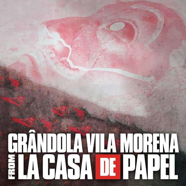 Cecilia Krull con Pablo Alborán: Grândola vila morena - portada