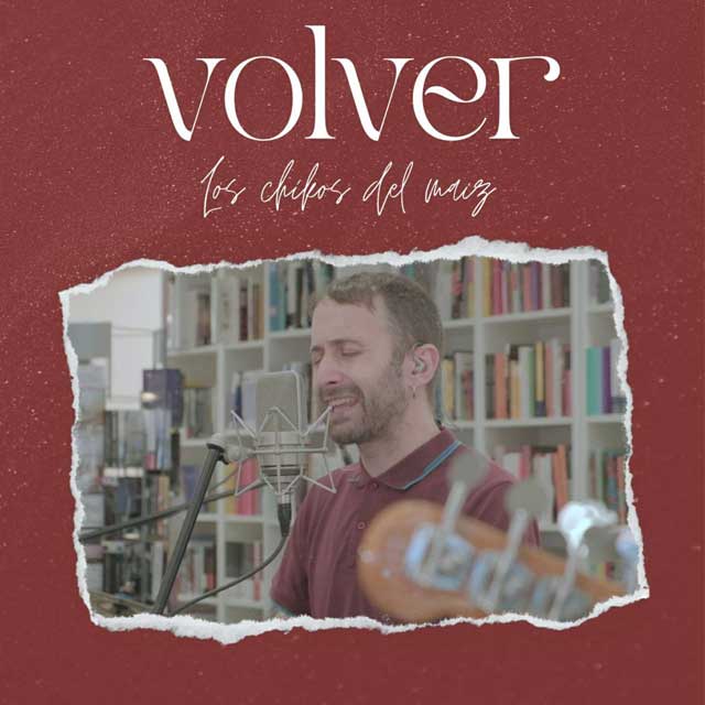 Los chikos del maíz: Volver - portada