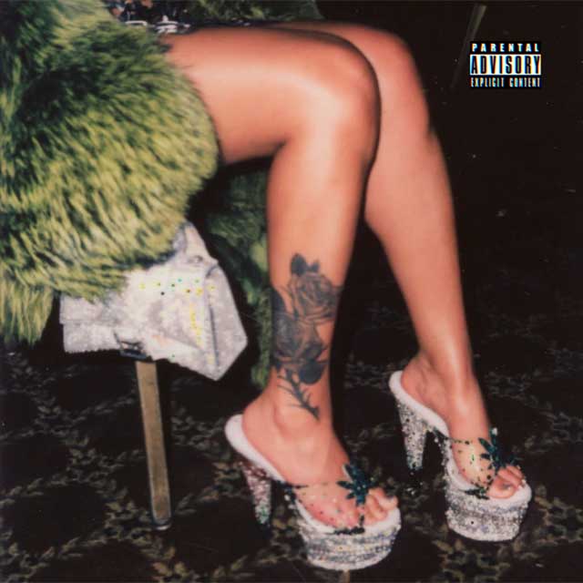 Karol G: Sejodioto - portada