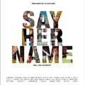 Say her name (Hell you Talmbout) - portada reducida