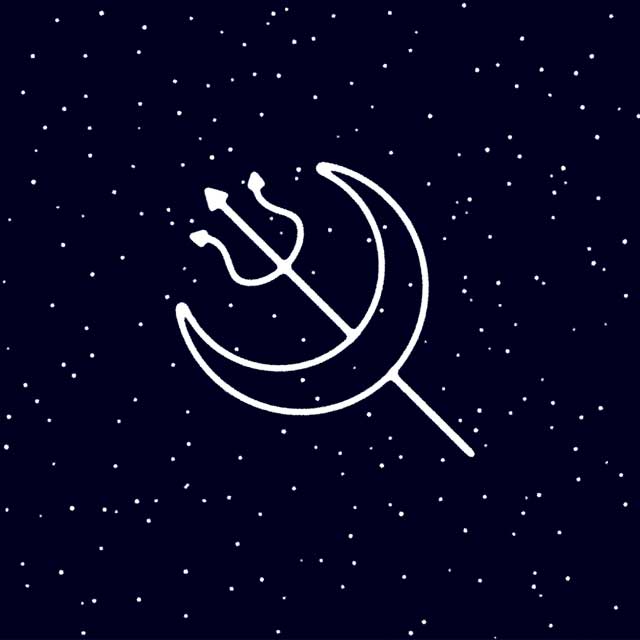 Babasónicos: La izquierda de la noche - portada