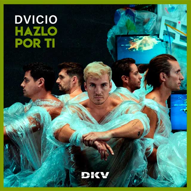 Dvicio: Hazlo por ti - portada
