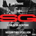 DJ Snake: SG - portada reducida