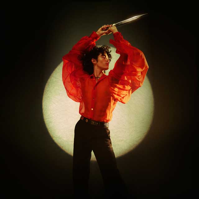 Conan Gray: Telepath - portada