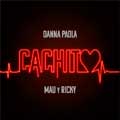 Danna Paola con Mau y Ricky: Cachito - portada reducida