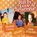 Mariah Carey con Khalid y Kirk Franklin: Fall in love at Christmas - portada reducida