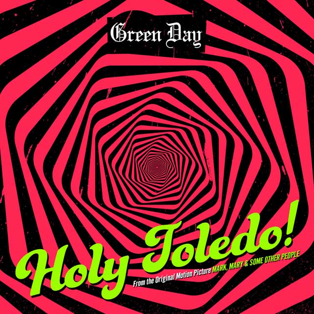 Green Day: Holy Toledo! - portada