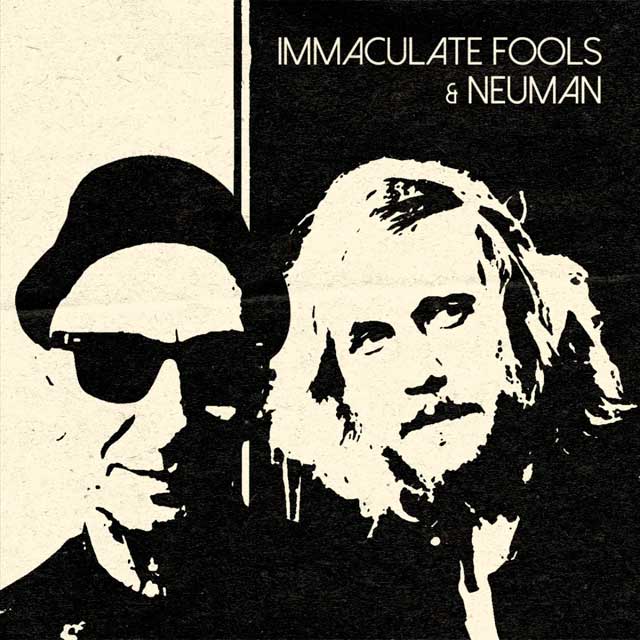 Neuman con Immaculate Fools - portada
