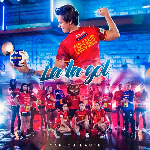 Carlos Baute: LaLaGol - portada