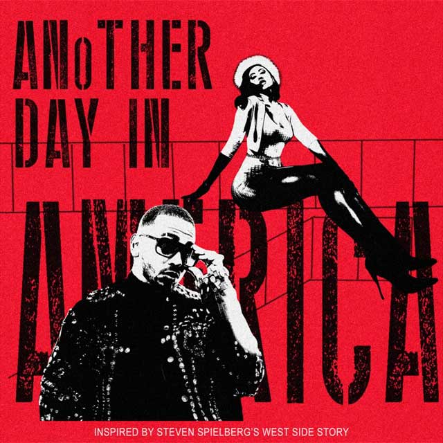 Ozuna con Kali Uchis: Another day in America - portada