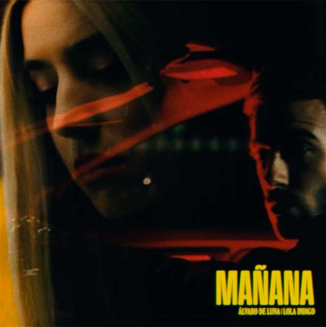 Lola Indigo con Álvaro de Luna: Mañana - portada
