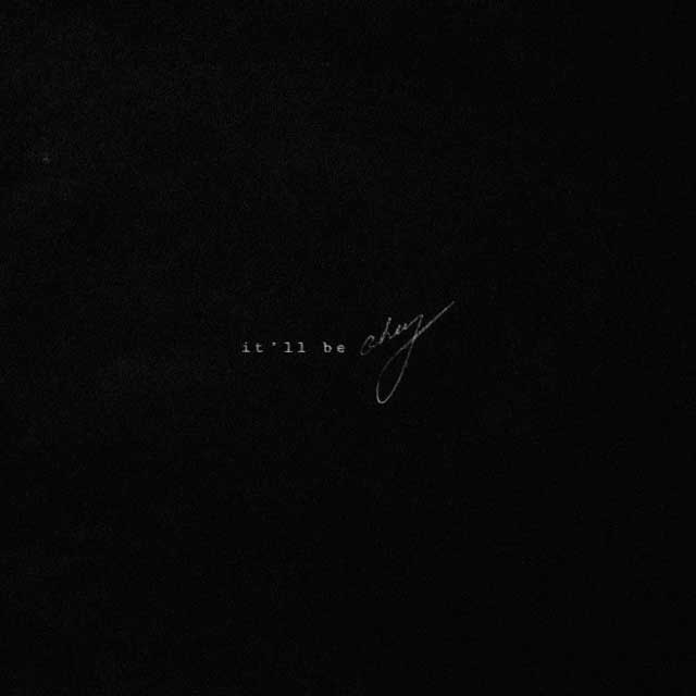 Shawn Mendes: It'll be okay - portada